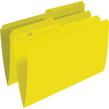 does staples have yellow 4 by 6 file cards