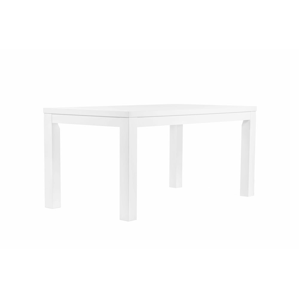 Image of Gry Mattr Parsons Desk - White