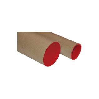 Mailing Shipping Tubes  Twist-N-Pull: No Tape or Staples – Erdie Industries