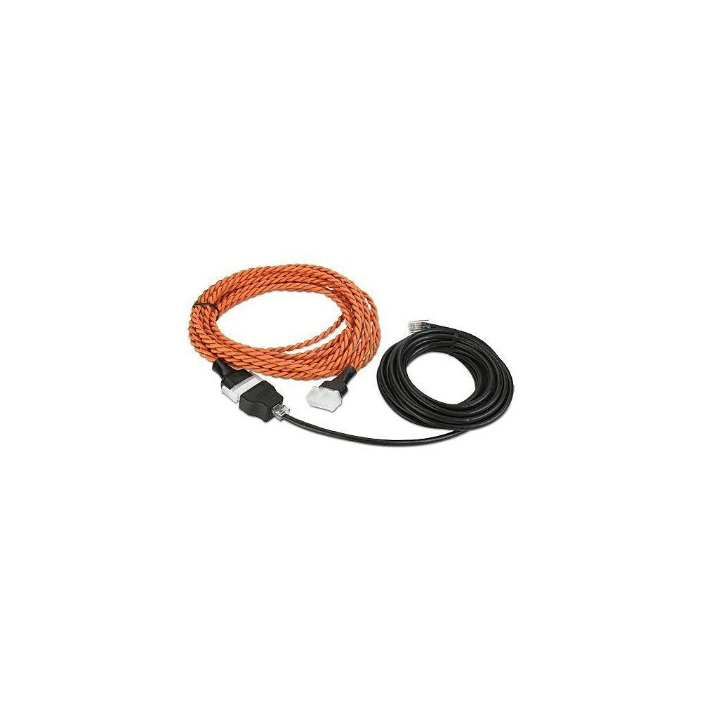 Image of APC NetBotz Leak Rope Sensor, Orange, (NBES0308)