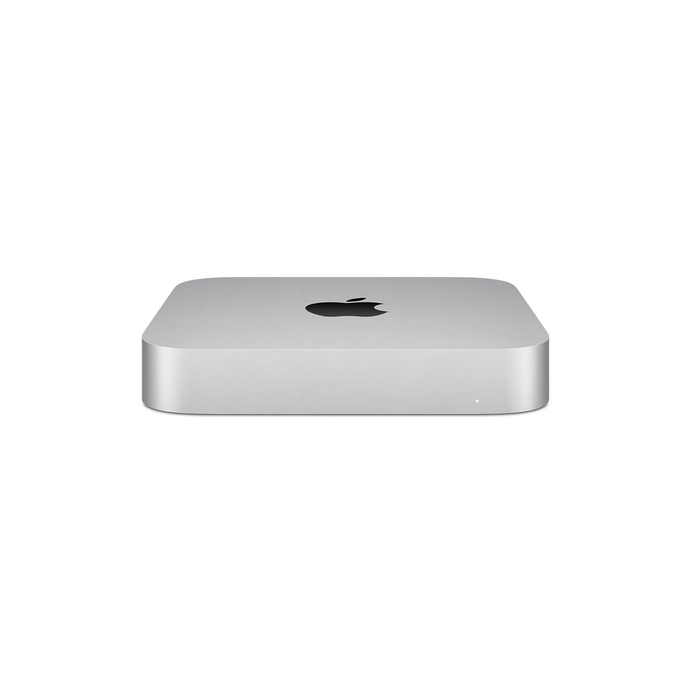 Image of Apple Mac mini Desktop, Apple M1 Chip, 256 GB SSD, 8 GB Unified Memory, Silver, Grey