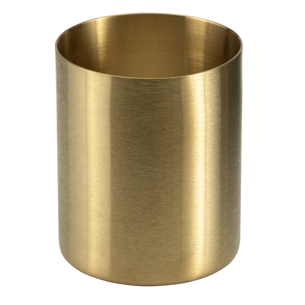 Image of Gry Mattr Brass Pencil Cup