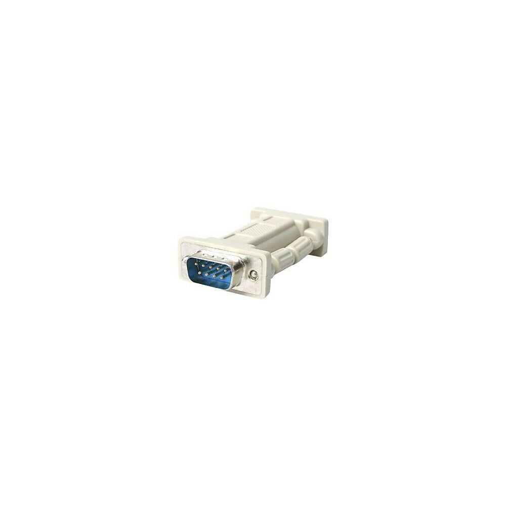 Image of StarTech Db9 Rs232 Serial Null Modem Adapter, M/F