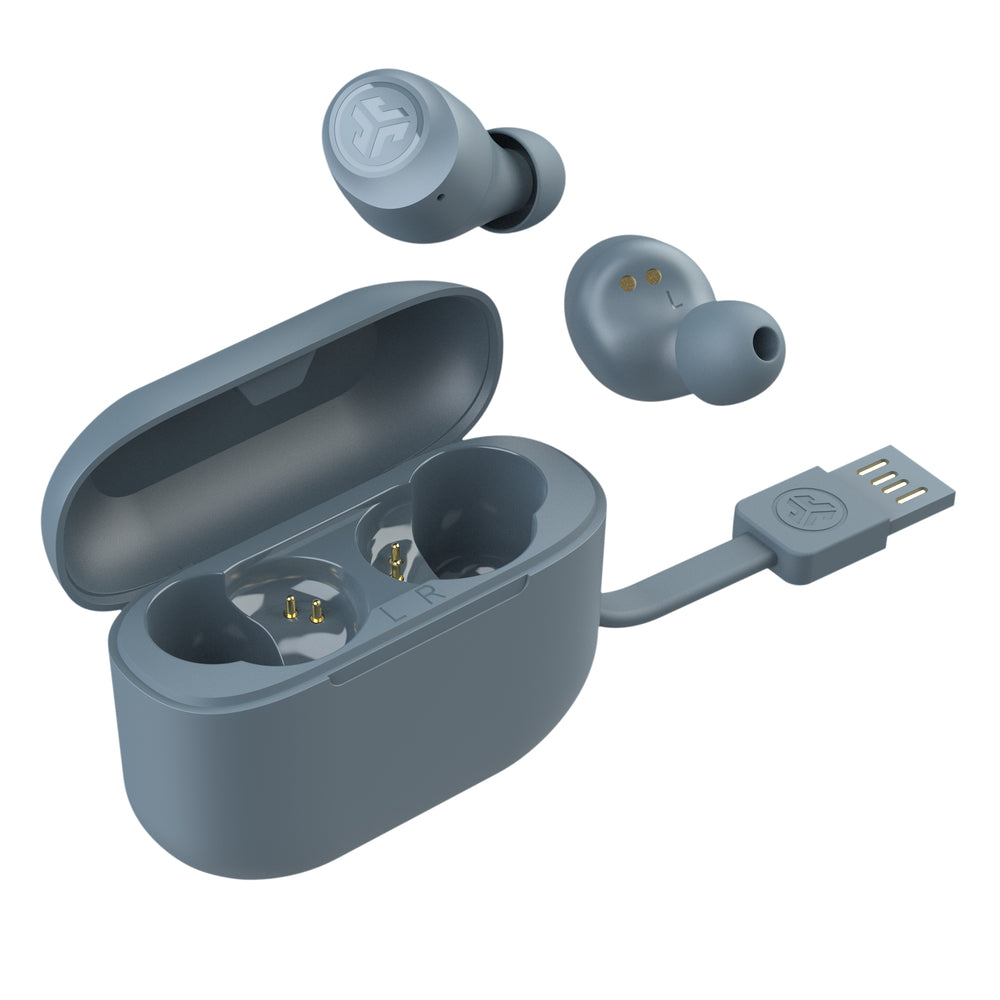 True Wireless Earbuds & Headphones