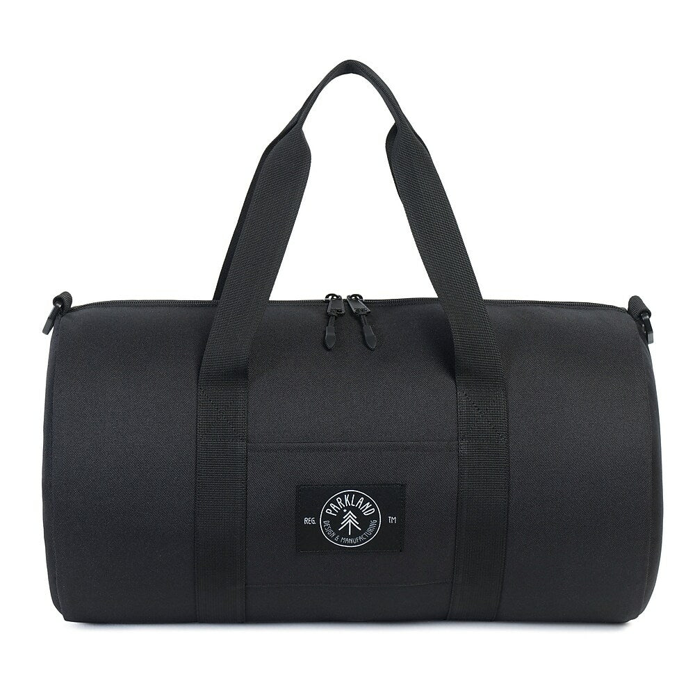 Image of Parkland Lookout Small Duffle - Black