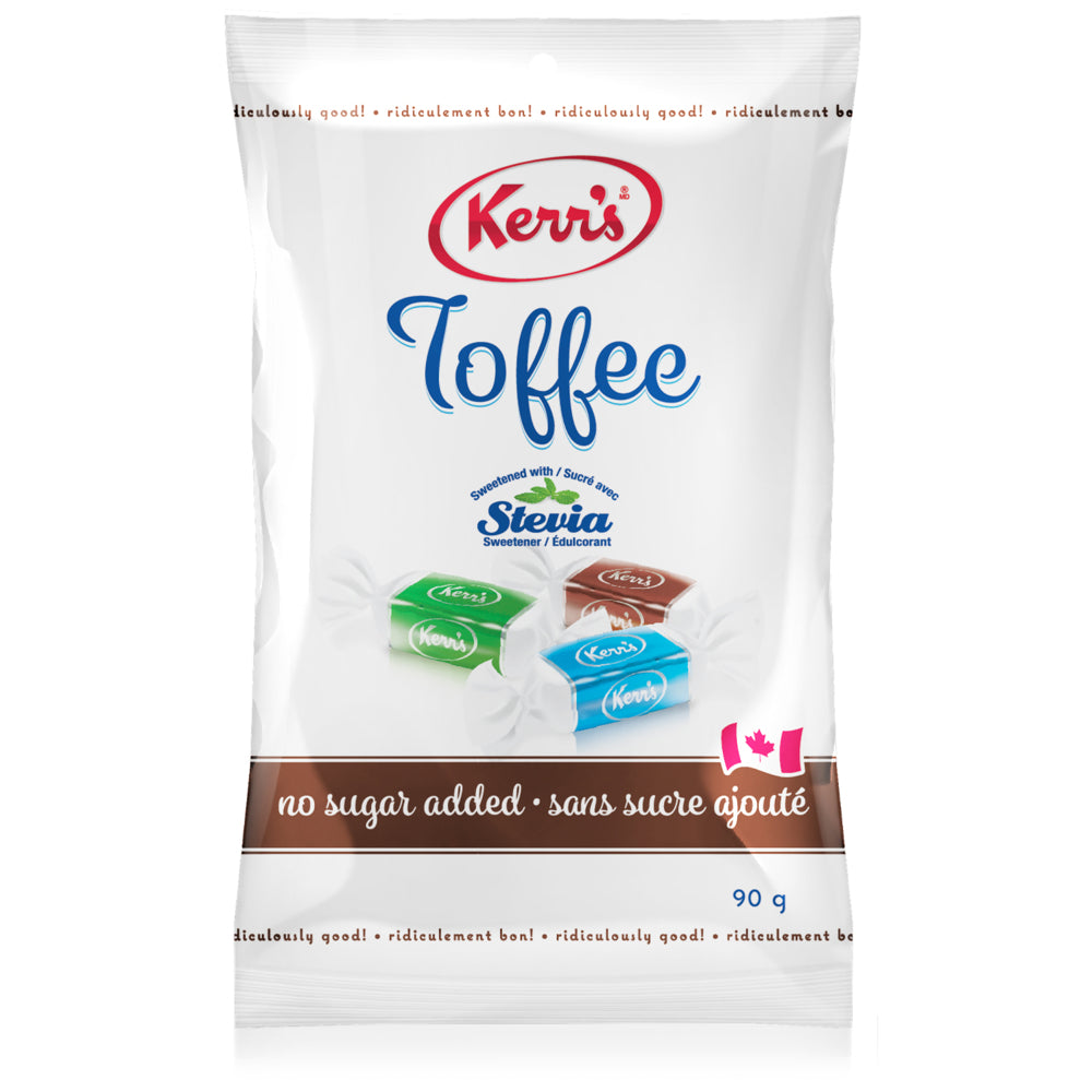 Image of Kerr's Light Candies - Assorted Toffee - No Sugar Added