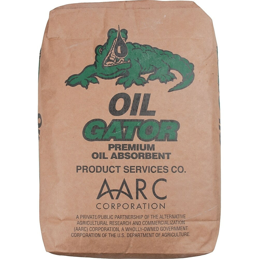 Image of Gator Int Absorbents, Oil Gator