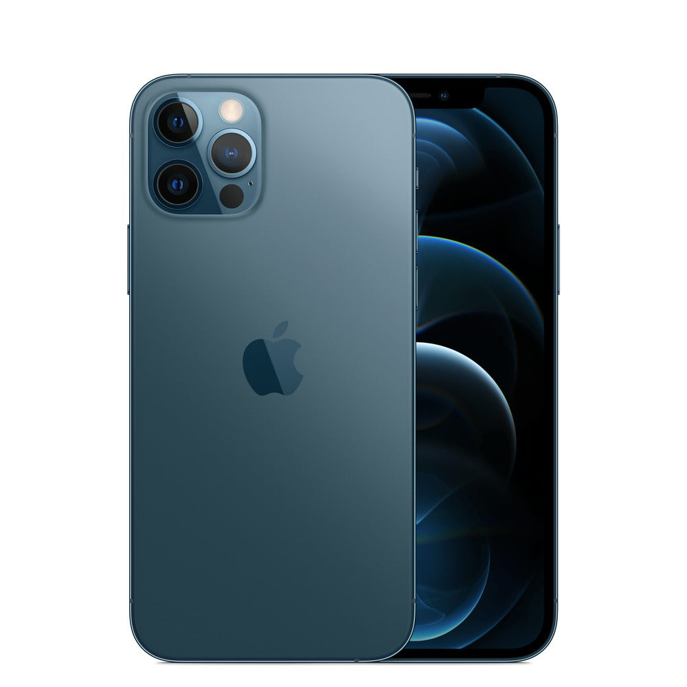 Image of Apple iPhone 12 Pro - 128GB - Blue