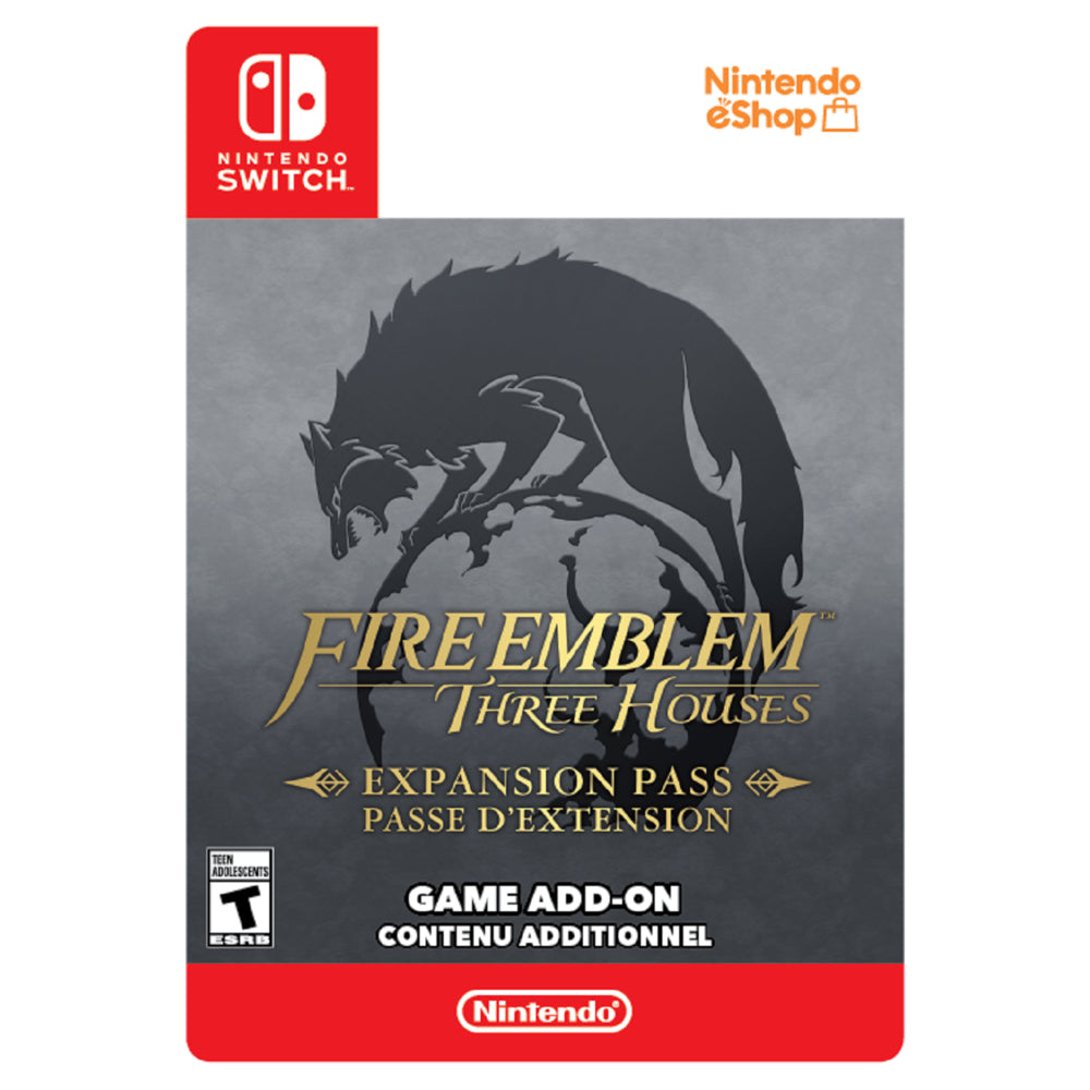 Image of Fire Emblem: Three Houses Expansion Pass DLC for Nintendo Switch [Download]