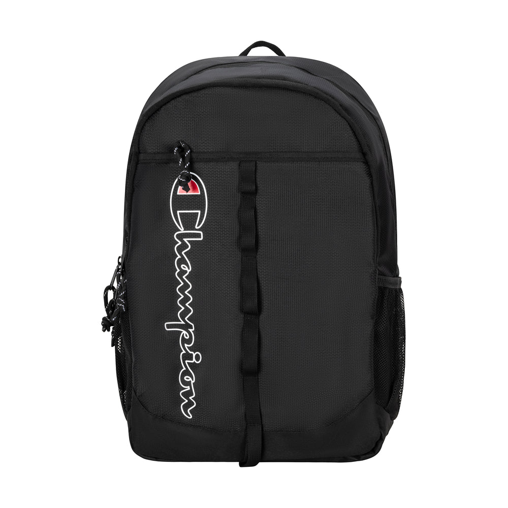 Image of Champion Center Backpack - Black