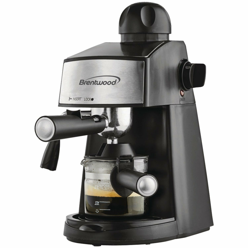 Image of Brentwood Espresso & Capuccino Maker (GA125)