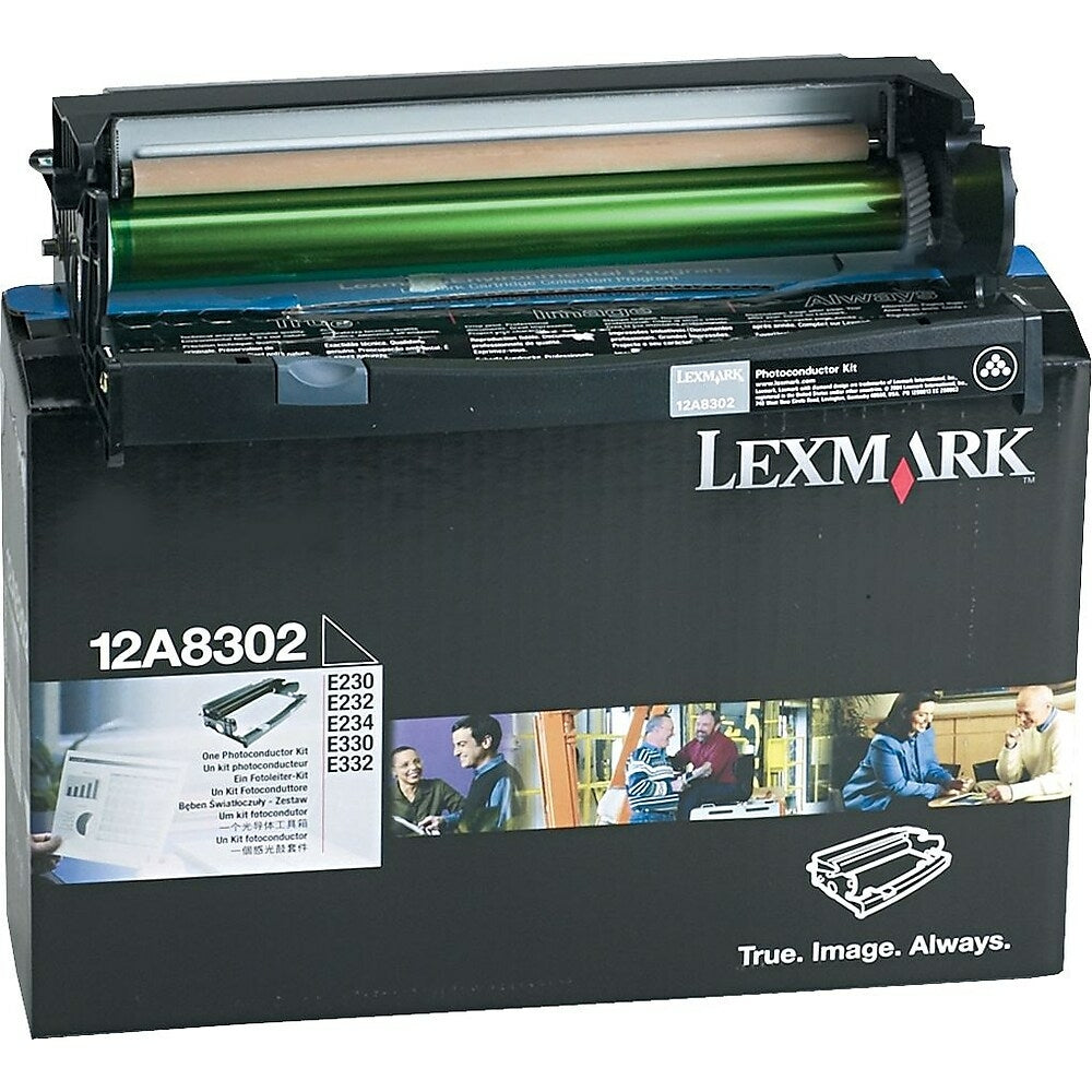 Image of Lexmark 12A8302 Photoconductor Kit (12A8302)