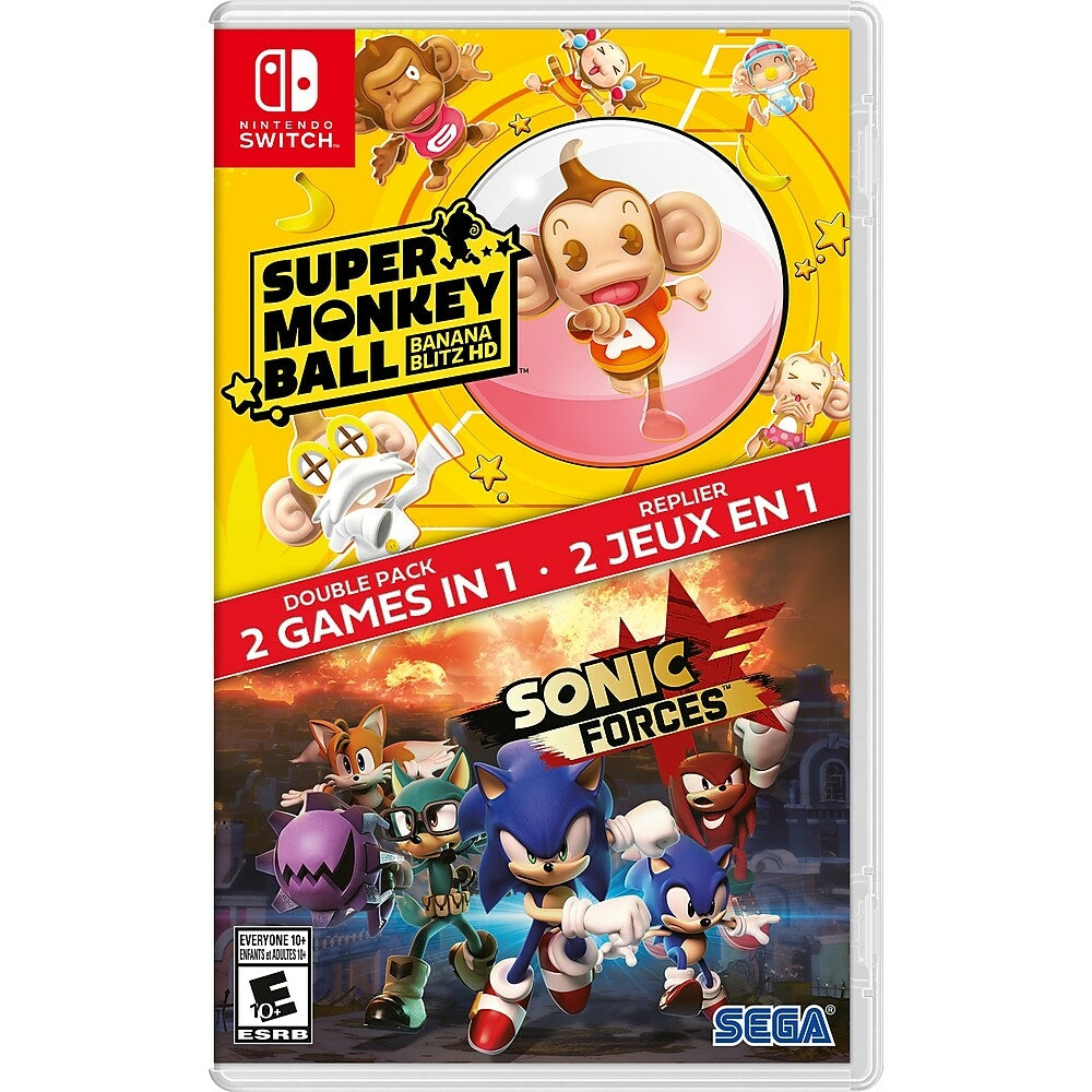 monkey ball switch release date