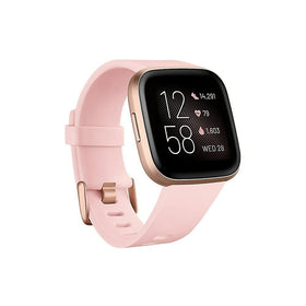 Fitbit Versa 2 Smart Watch with Amazon 