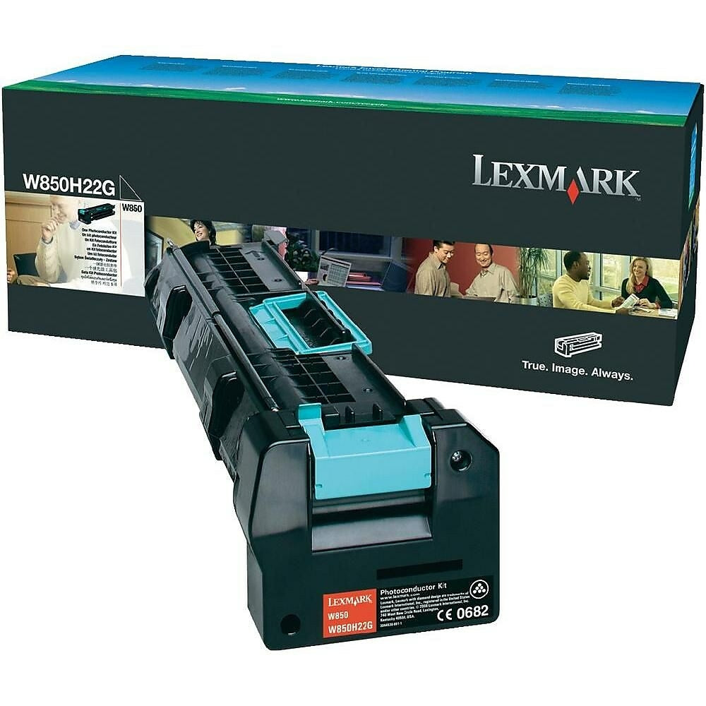 Image of Lexmark W850 Black Photo Conductor Kit (W850H22G)