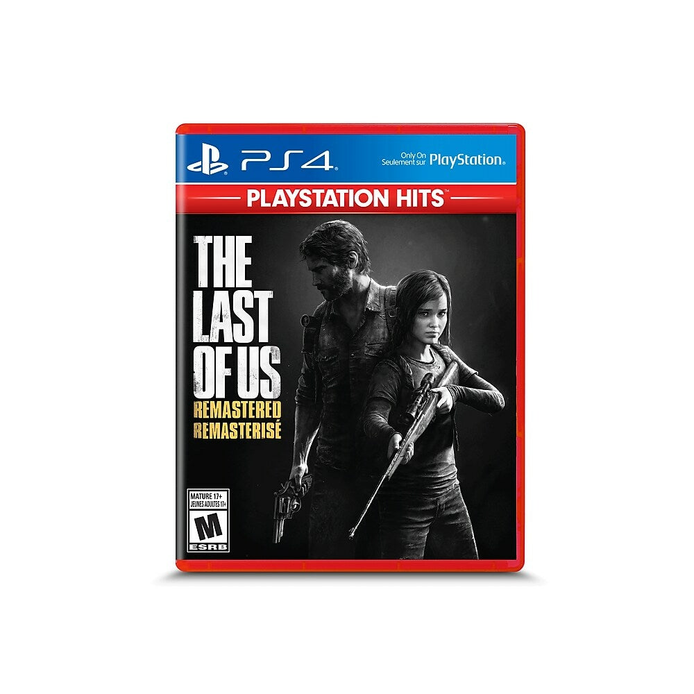 ps4 the last of us 1