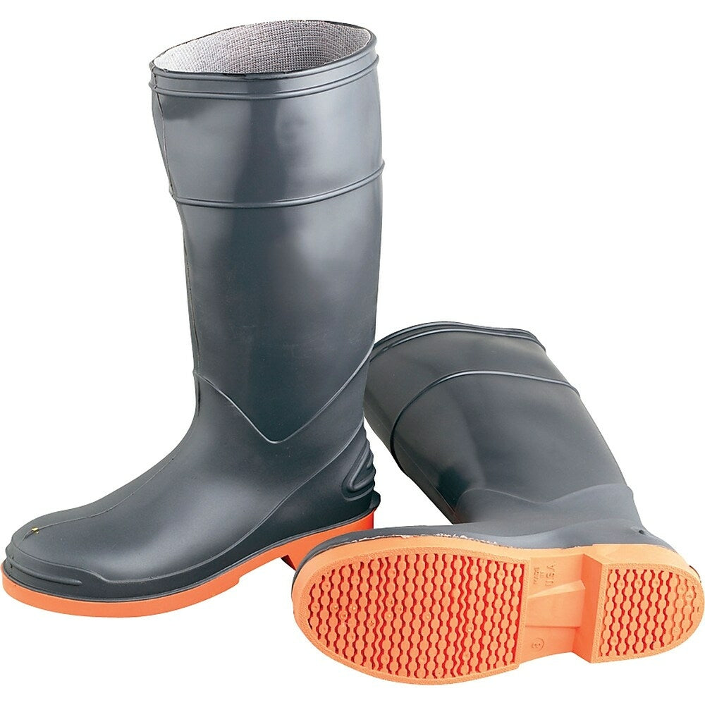 Image of Onguard Industries 16" Sureflex Boots, Pvc Nitrile, Steel Toe, Size 8, Puncture Resistant Sole, 8-puncture-resistant-sole