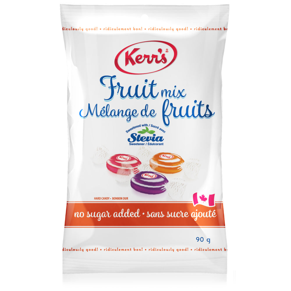 Image of Kerr's Light Candies - Fruit Mix - No Sugar Added