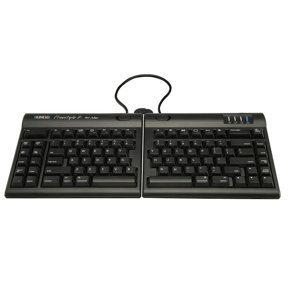 Image of Kinesis Freestyle2 Split Ergonomic Keyboard for Mac