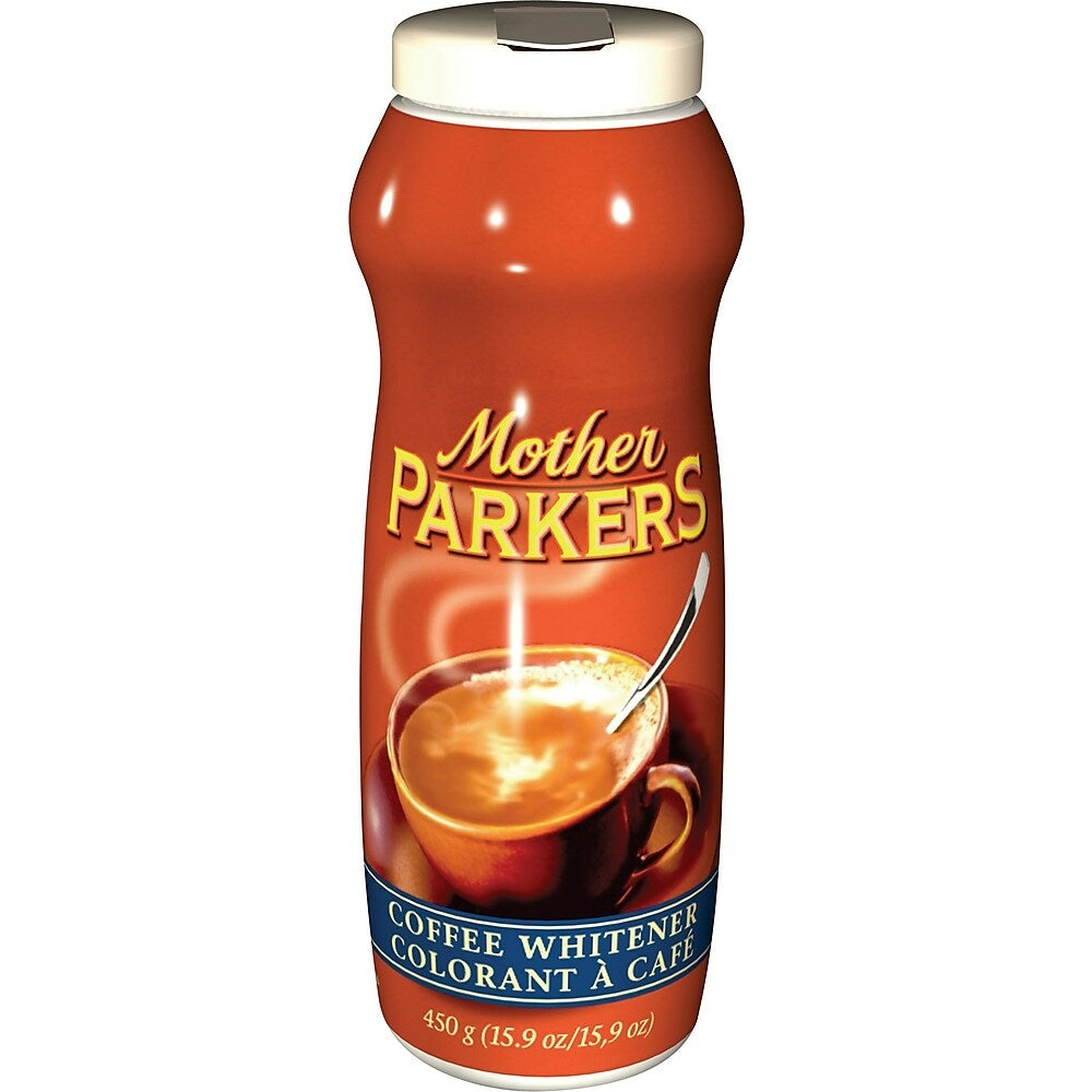 Image of Mother Parkers Coffee Whitener, Lactose-Free, 450 g