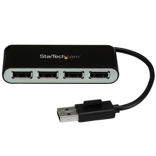 J5Create - Concentrateur USB 3.0 à 4 Ports, Noir