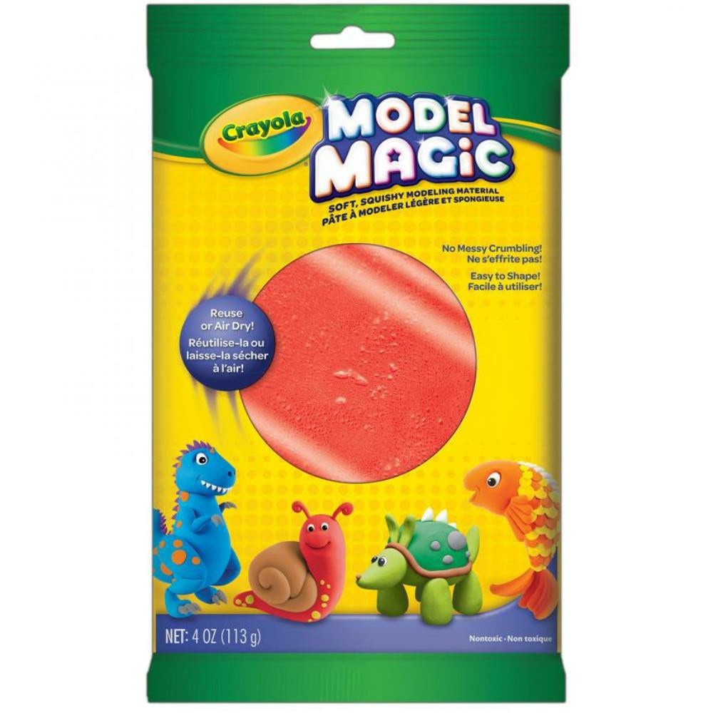 Image of Crayola Model Magic 113g Package, Red