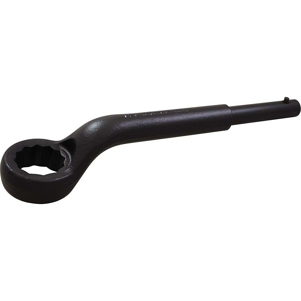 Image of Gray Tools 2-3/8" Strike-free Leverage Wrench, 45Deg Offset Head