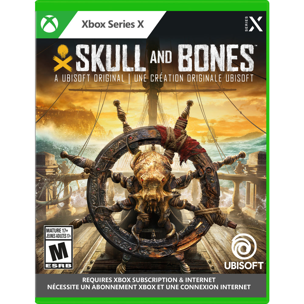 Image of Skull and Bones for Xbox Series X