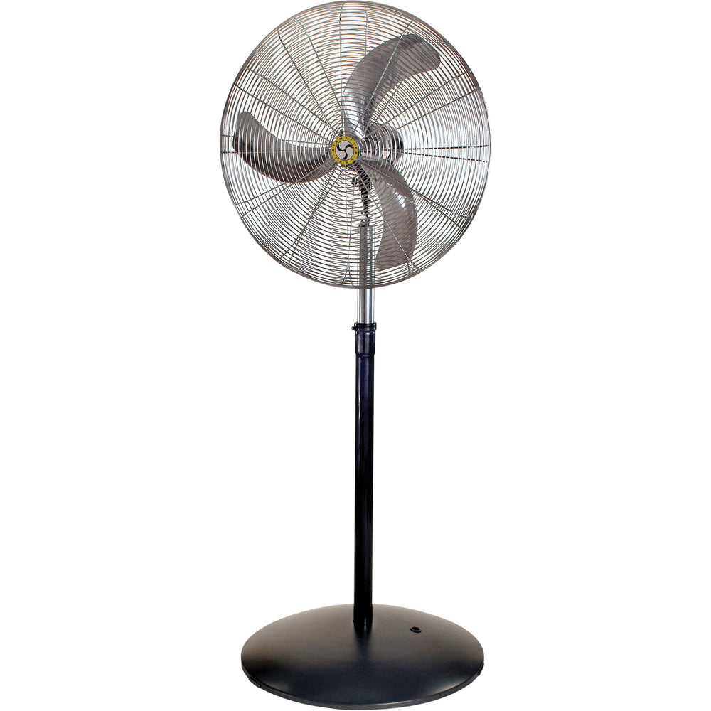 Image of Airmaster Fan, Air Circulating Fans, Industrial, 3 Speed, 3 Diameter