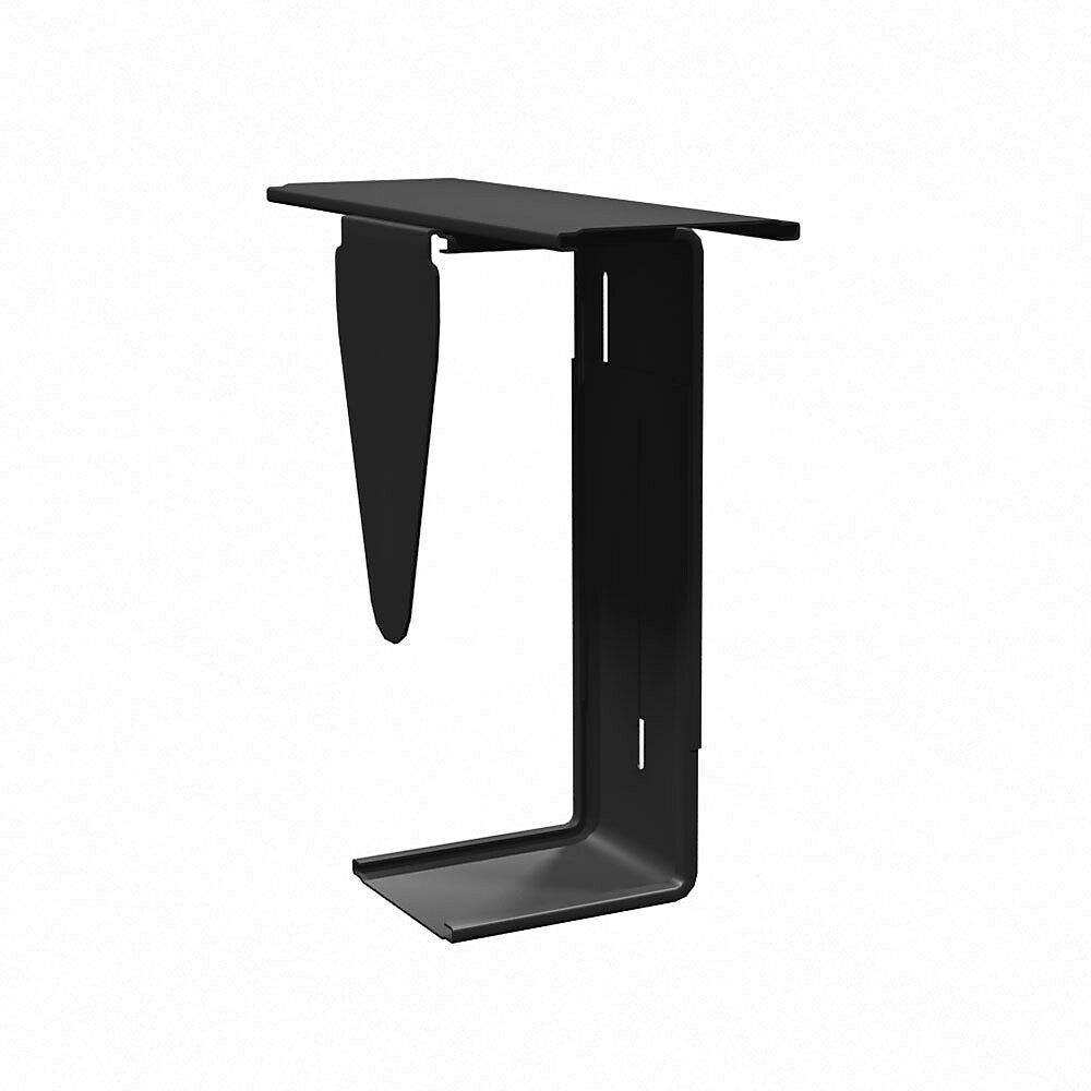 Image of HDL 100-HCPU Retractable Hanging CPU Holder, Black