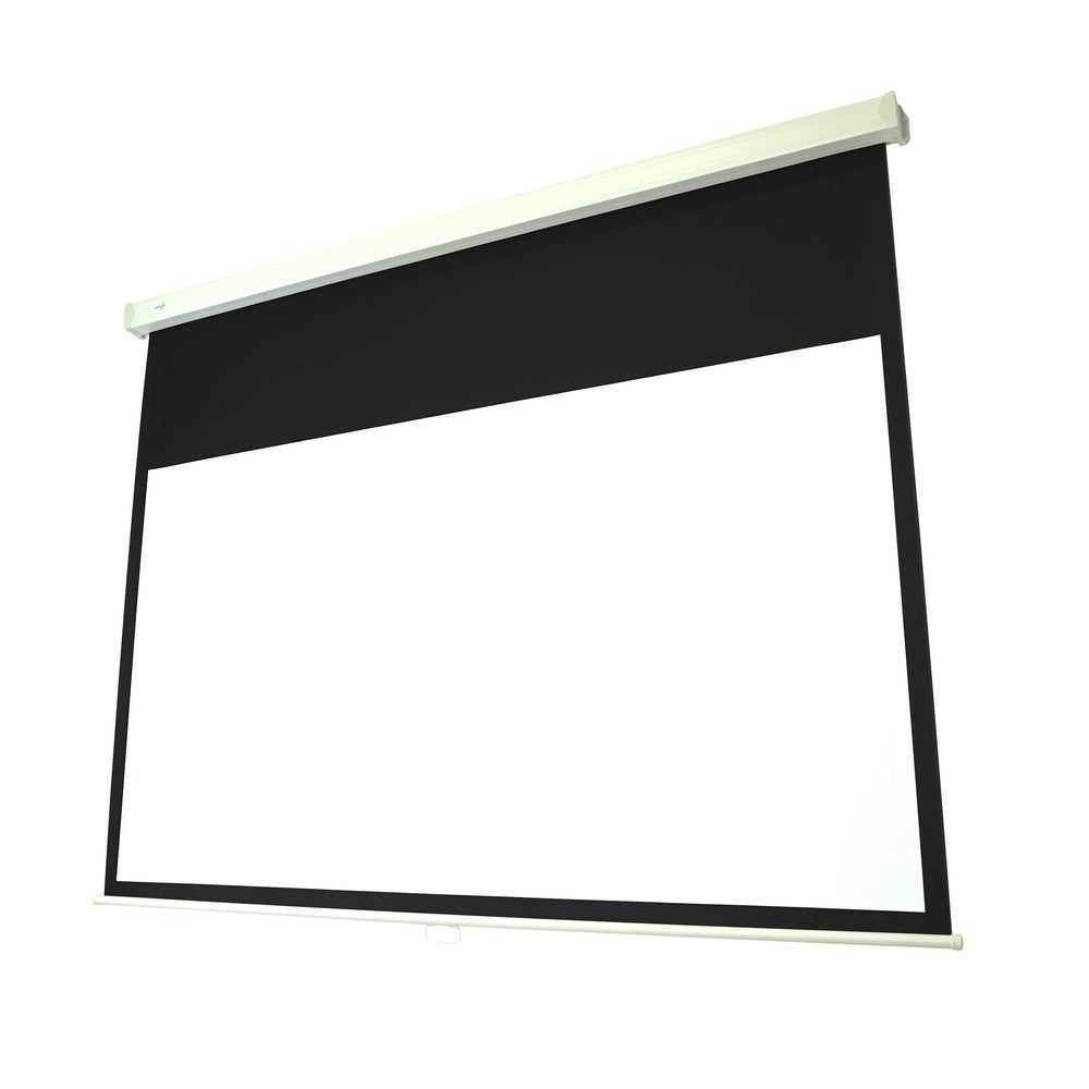 Image of Elunevision 135" Cinema Gray Triton Manual Screen