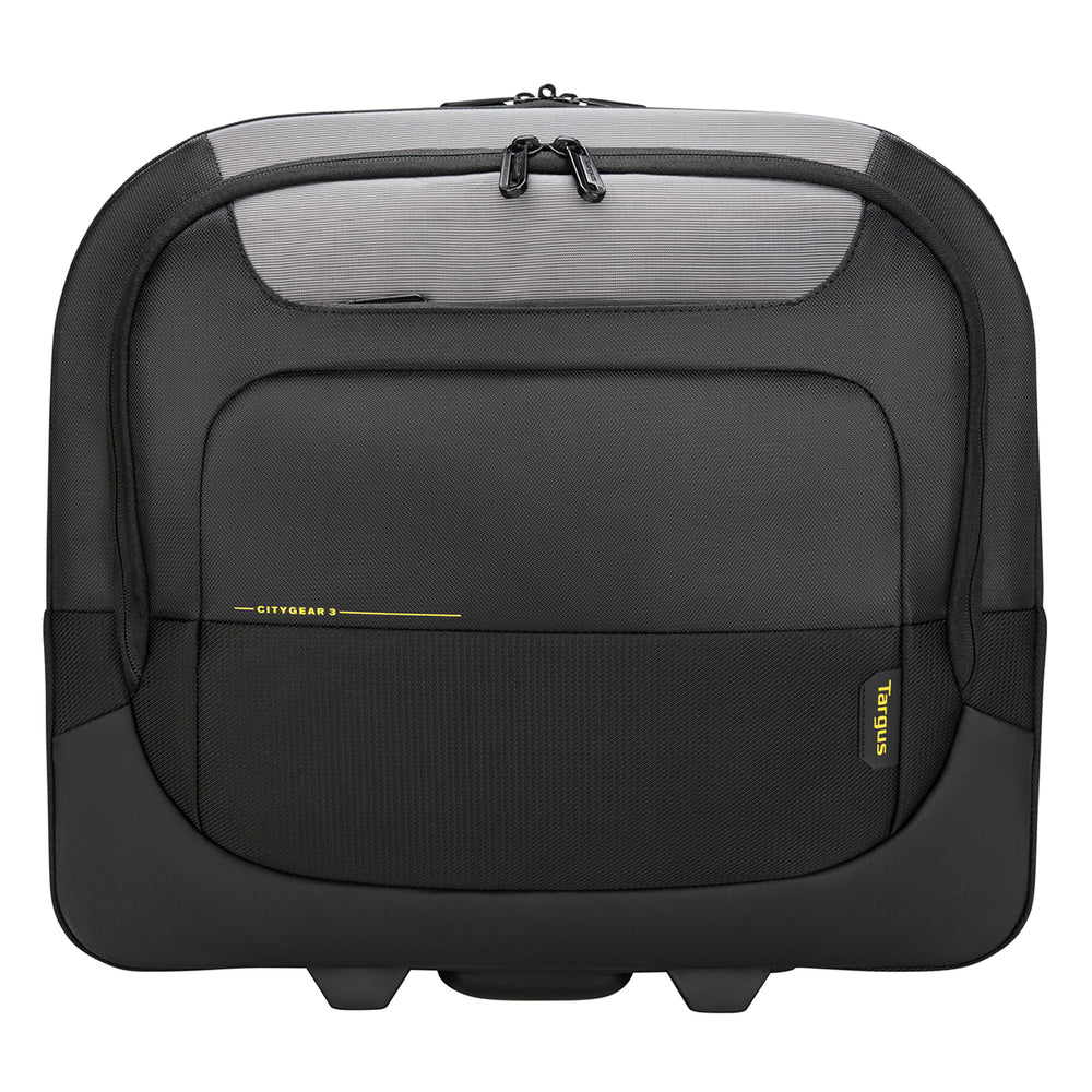 Image of Targus CityGear 15-17.3" Roller Laptop Case, Black