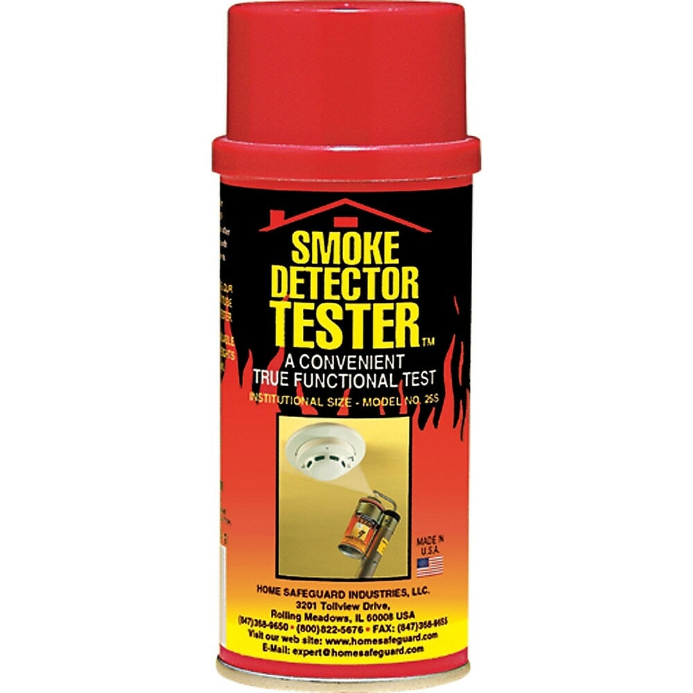 Image of Smoke Detector Testers, 4 Pack
