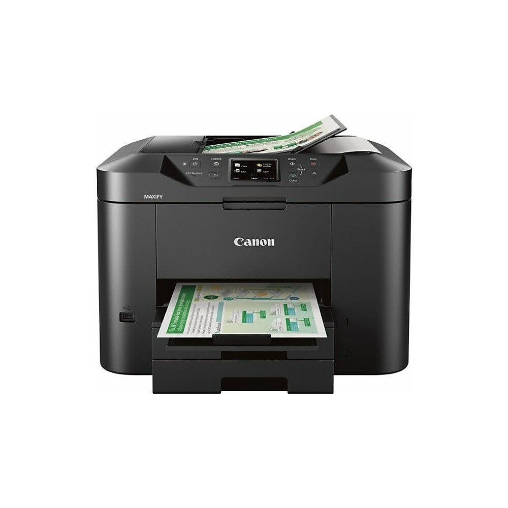 Image of Canon MAXIFY MB2720 All-in-One Colour Inkjet Printer