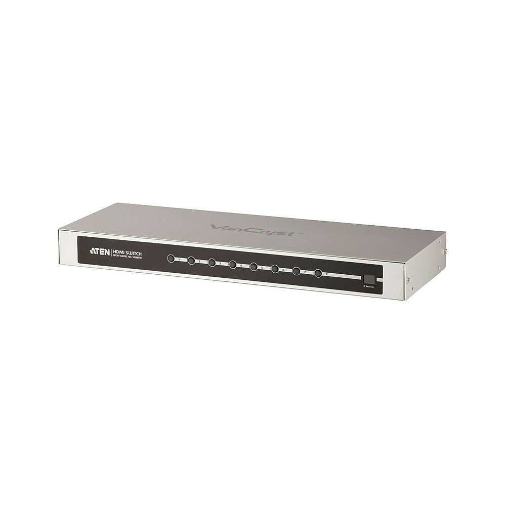 Image of ATEN 8-Port HDMI Video/Audio Switch 1080P (VS0801H)