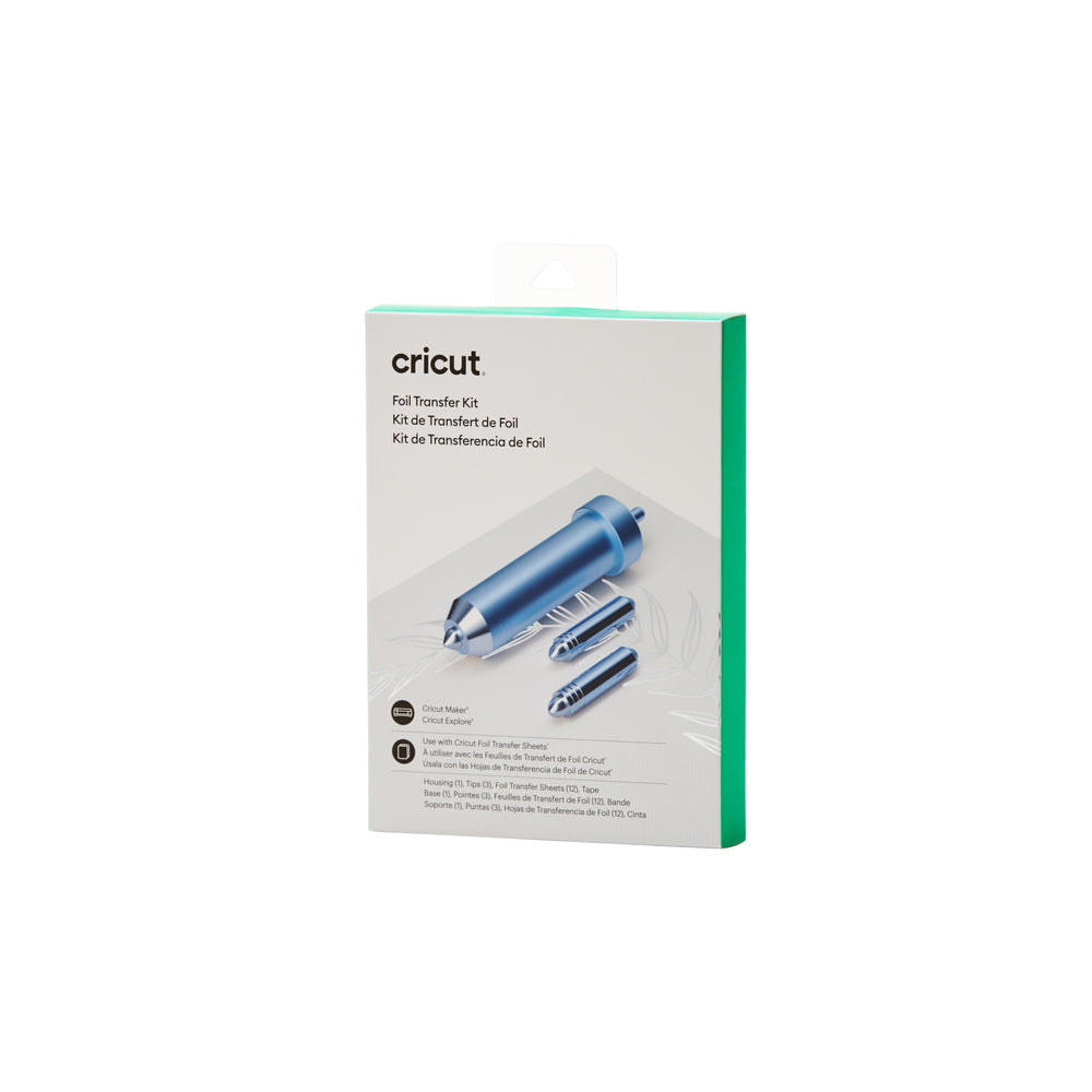 Image of Cricut Foil Transfer Kit