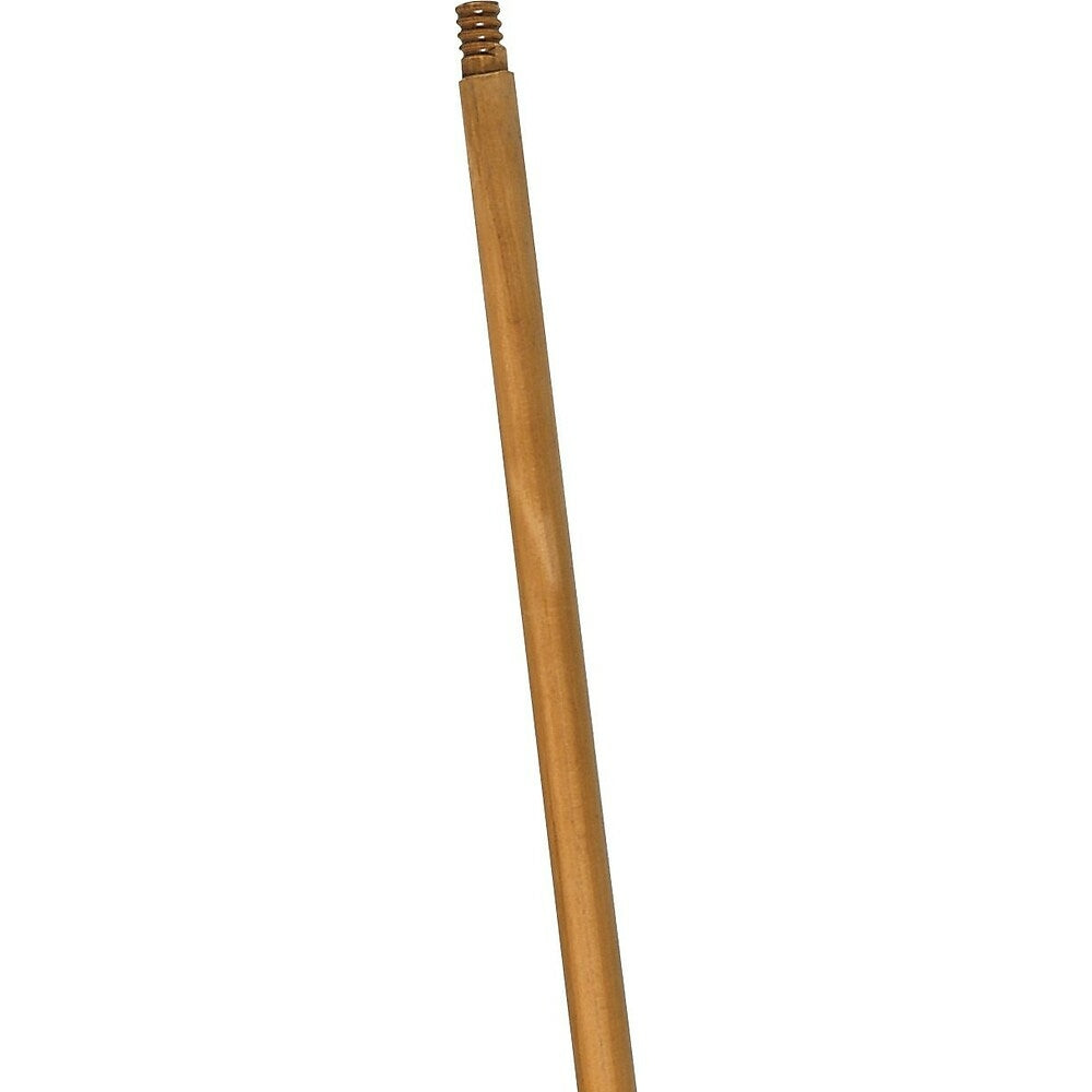 Image of Rubbermaid 54" Wooden Broom Handle