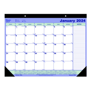  Agenda journalier 2024: une page par jour 12 mois de janvier  2024 à décembre 2024, Format A4, Noir (French Edition): Edition, Mino: Books