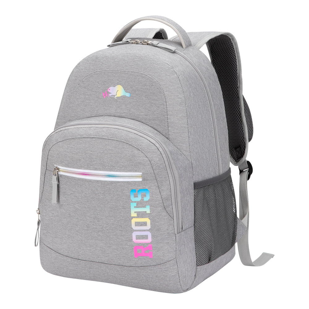 Image of Roots Computer Backpack - Grey