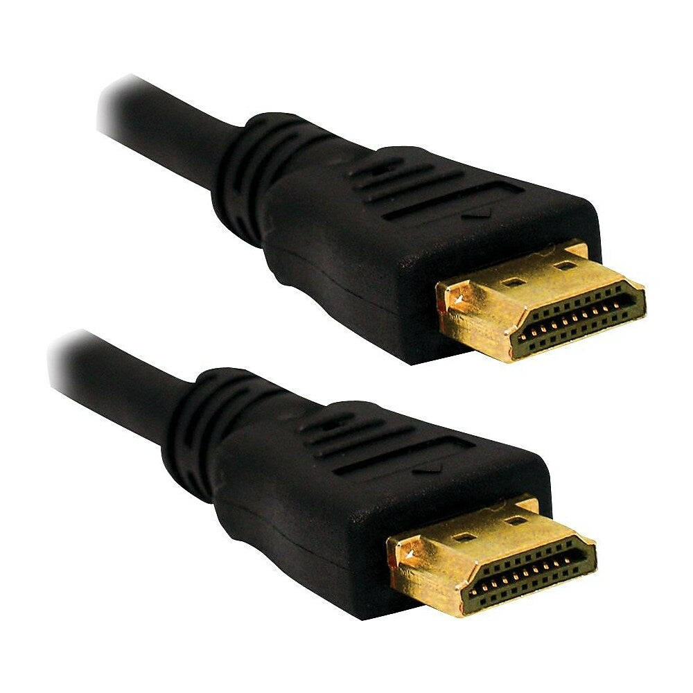 Image of BlueDiamond High Speed HDMI Cable with Ethernet, 6', Black