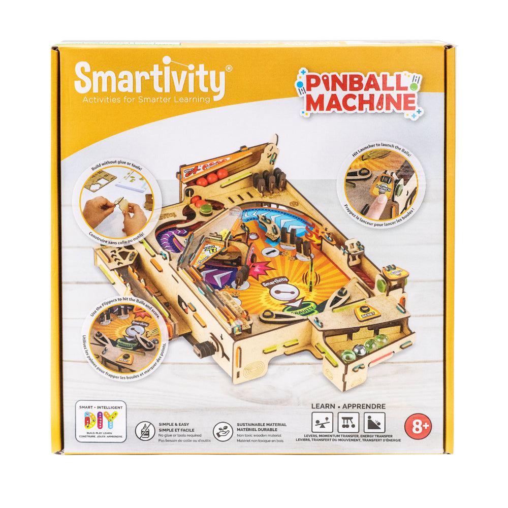 Image of Smartivity Pinball Machine