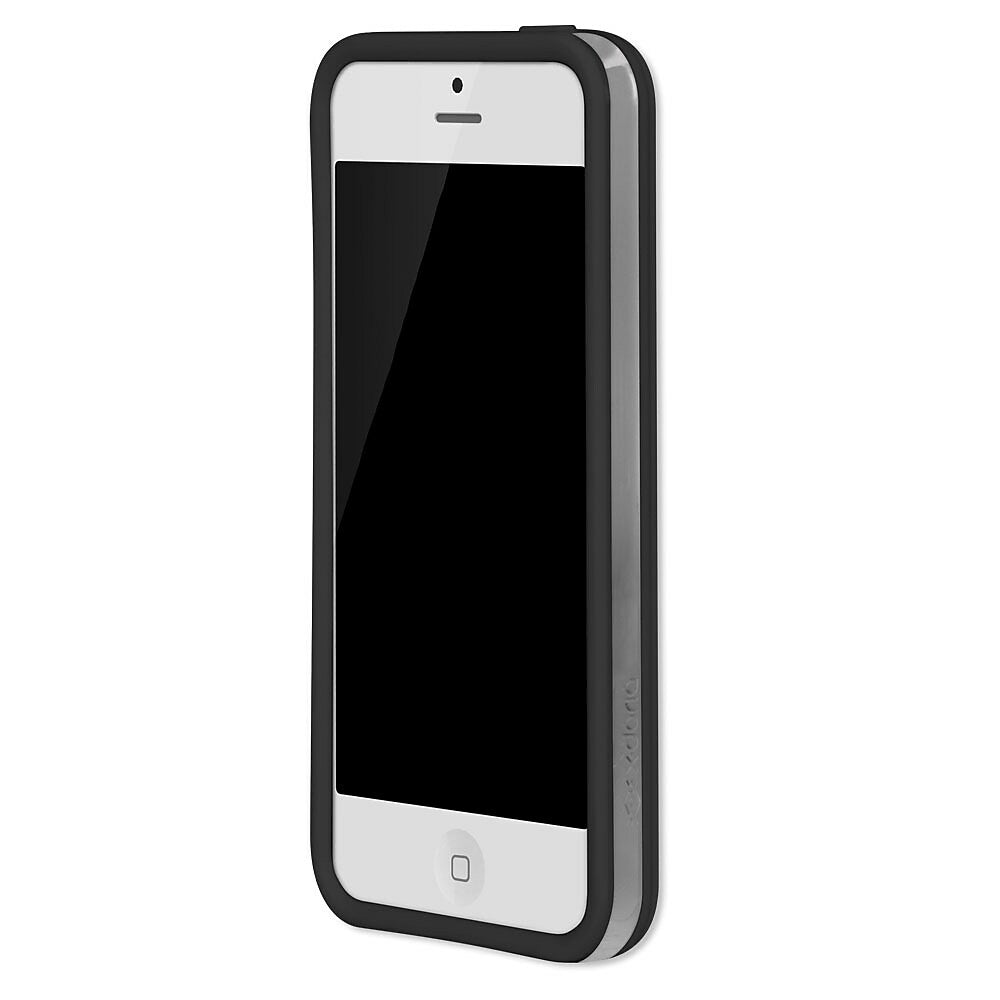 Image of X-Doria Bump Protective Case for iPhone 5 - Black