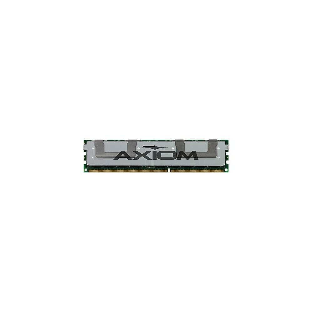 Image of Axiom 4GB DDR3 SDRAM 1600MHz (PC3 12800) 240-Pin DIMM (AX31600R11W/4G)