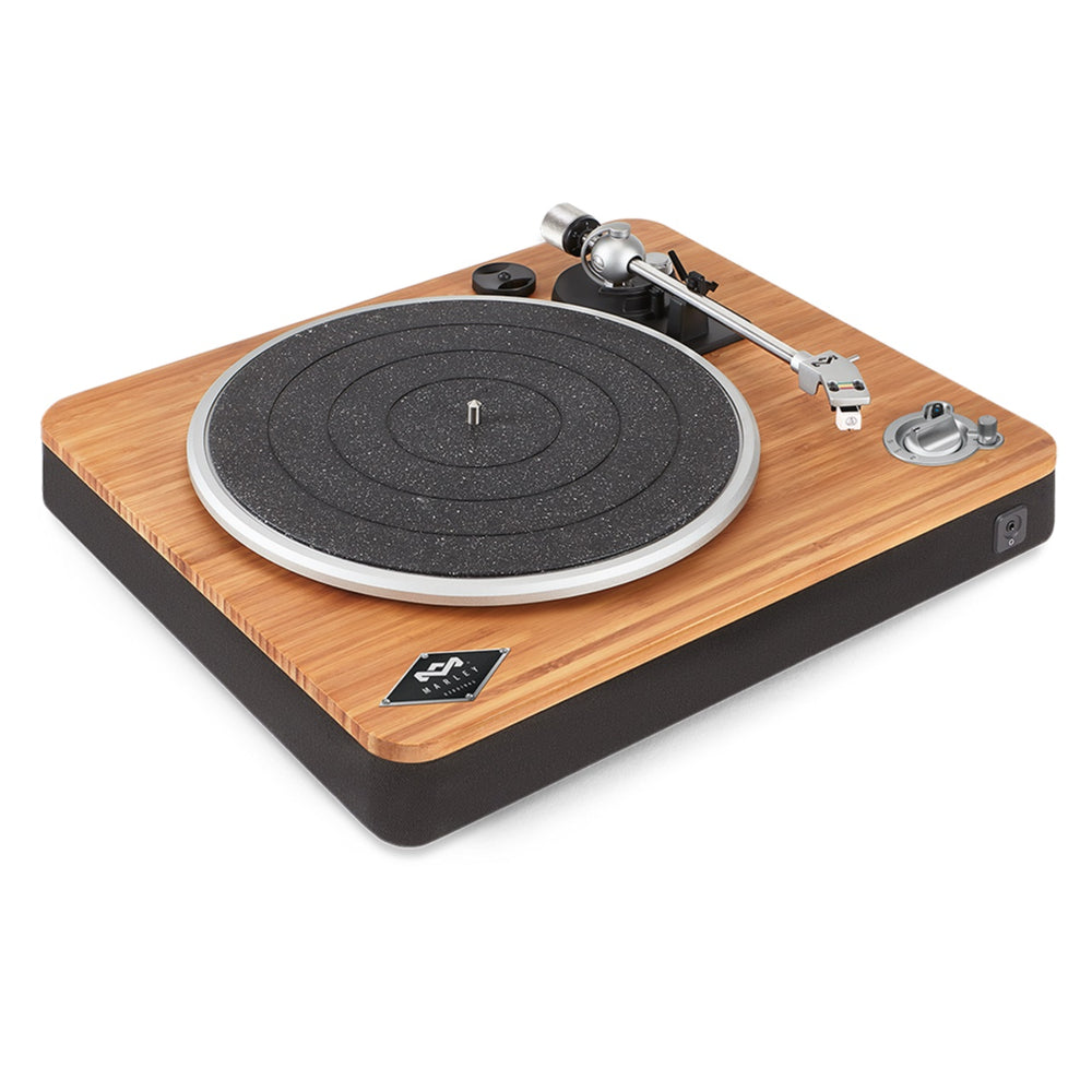 Image of Marley Get Together Stir It Up Wireless Turntable, Multicolour