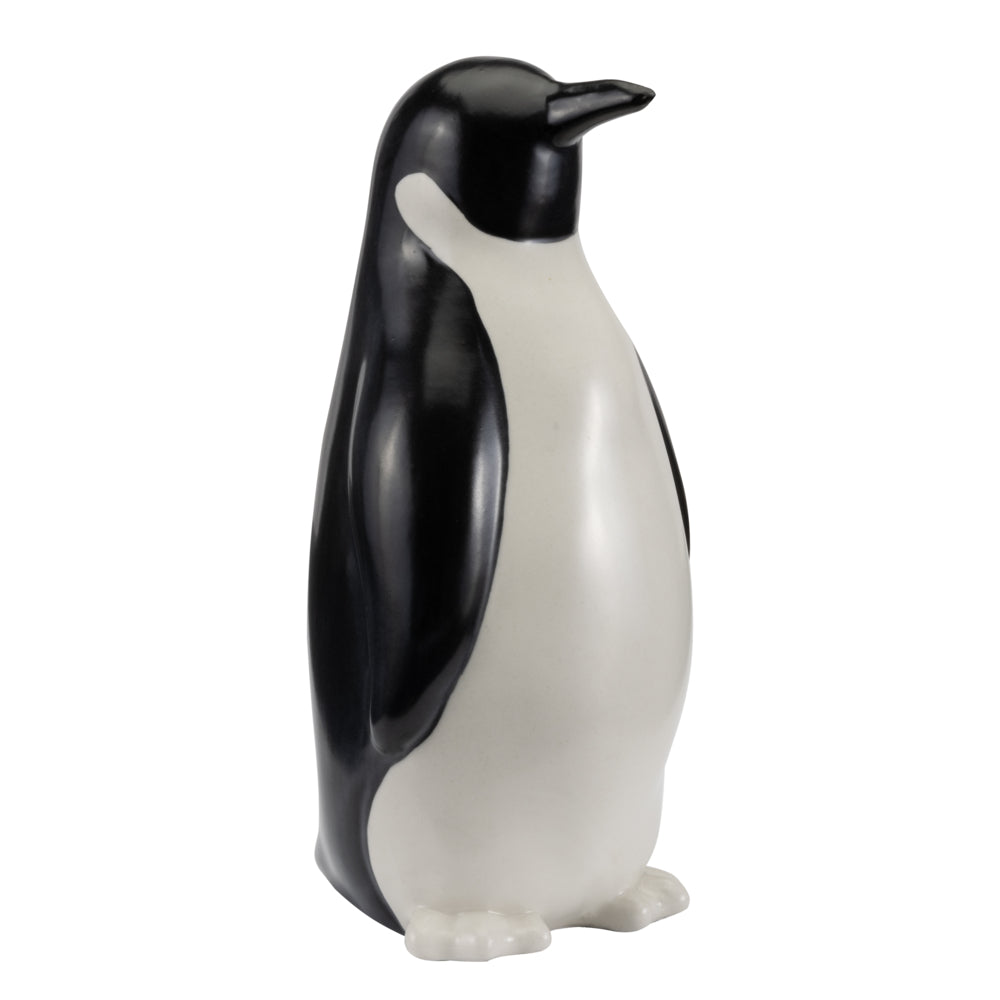 Image of Gry Mattr Ceramic Penguin - Large, White