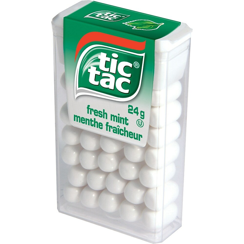 Image of tic tac Mints - Fresh Mint - 24 g