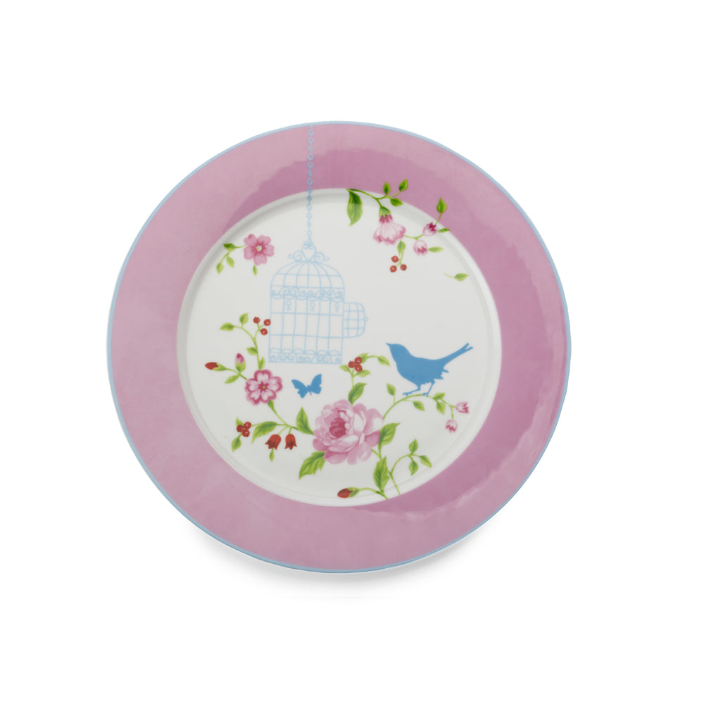 Image of Maxwell & Williams Aviary Dinner Plate - 10.75" - 4 Pack