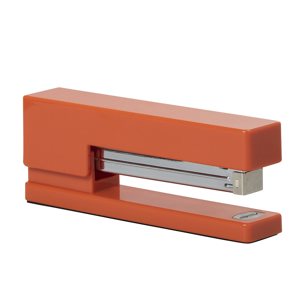 Image of JAM Paper Modern Desk Stapler, Orange