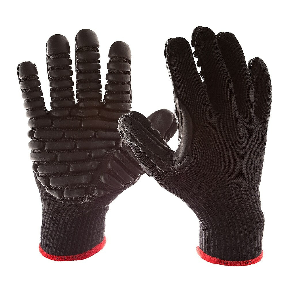 Image of Impacto Blackmaxx Anti Vibration Glove, Large