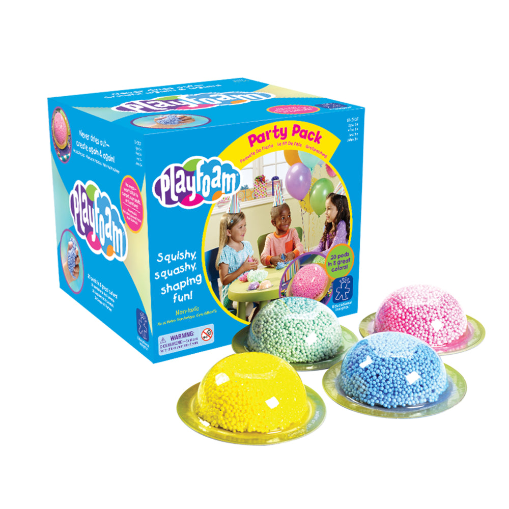 Image of Playwell Playfoam Party Pack - 20 pods